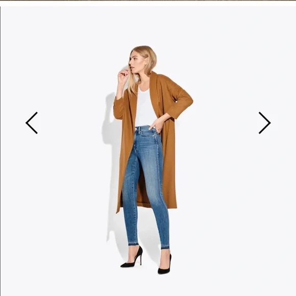 ISO AYR Robe Coat - Cinnamon (XS/S or M/L) - Picture 1 of 3